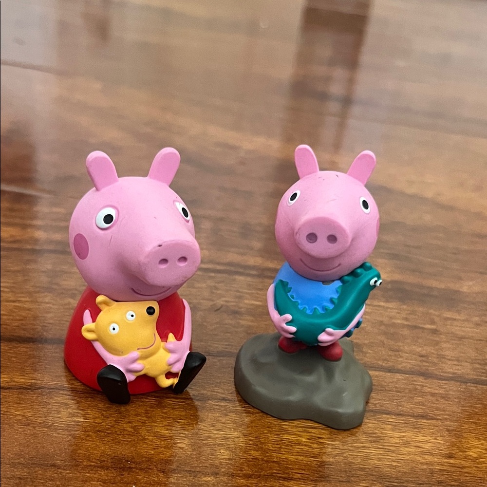Tonies Peppa Pig and George Stories